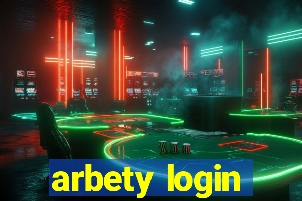 arbety login